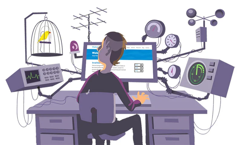 استخدام ادمین سایت تبریز